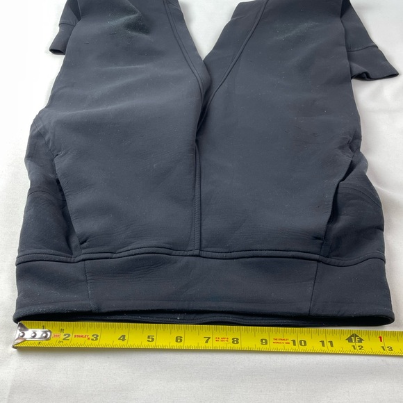 Lululemon Embrace The Space Pant jogger  Black soft sweat 4 - Picture 9 of 12